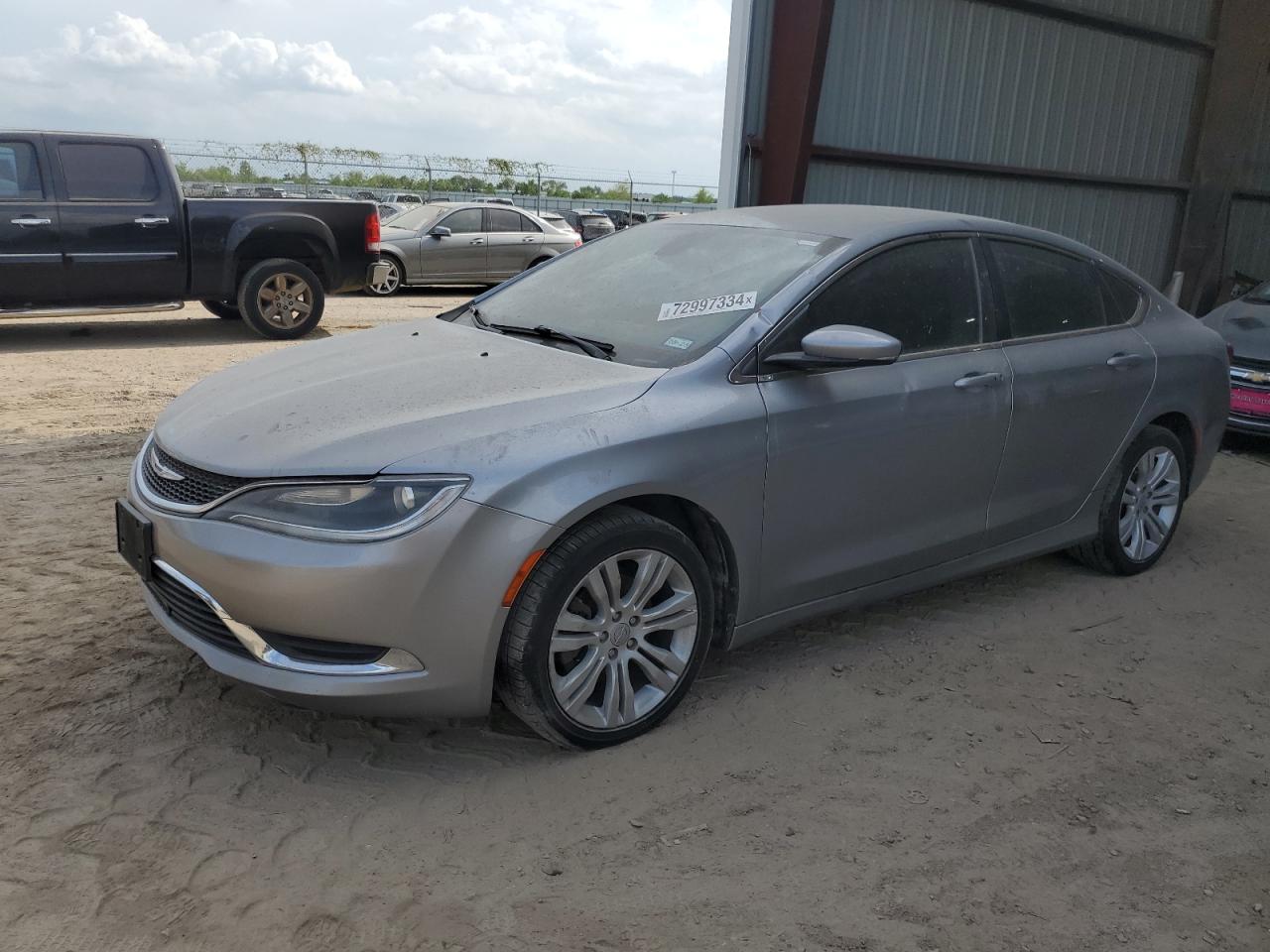 CHRYSLER 200 LIMITE 2015