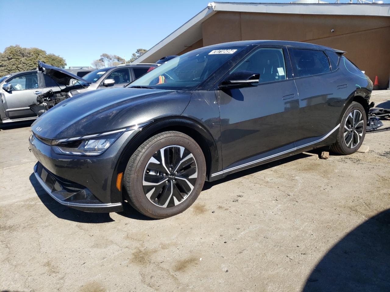 KIA Ev6 Light 2023