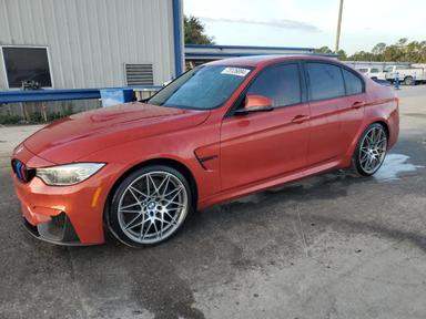 Bmw M3 2016