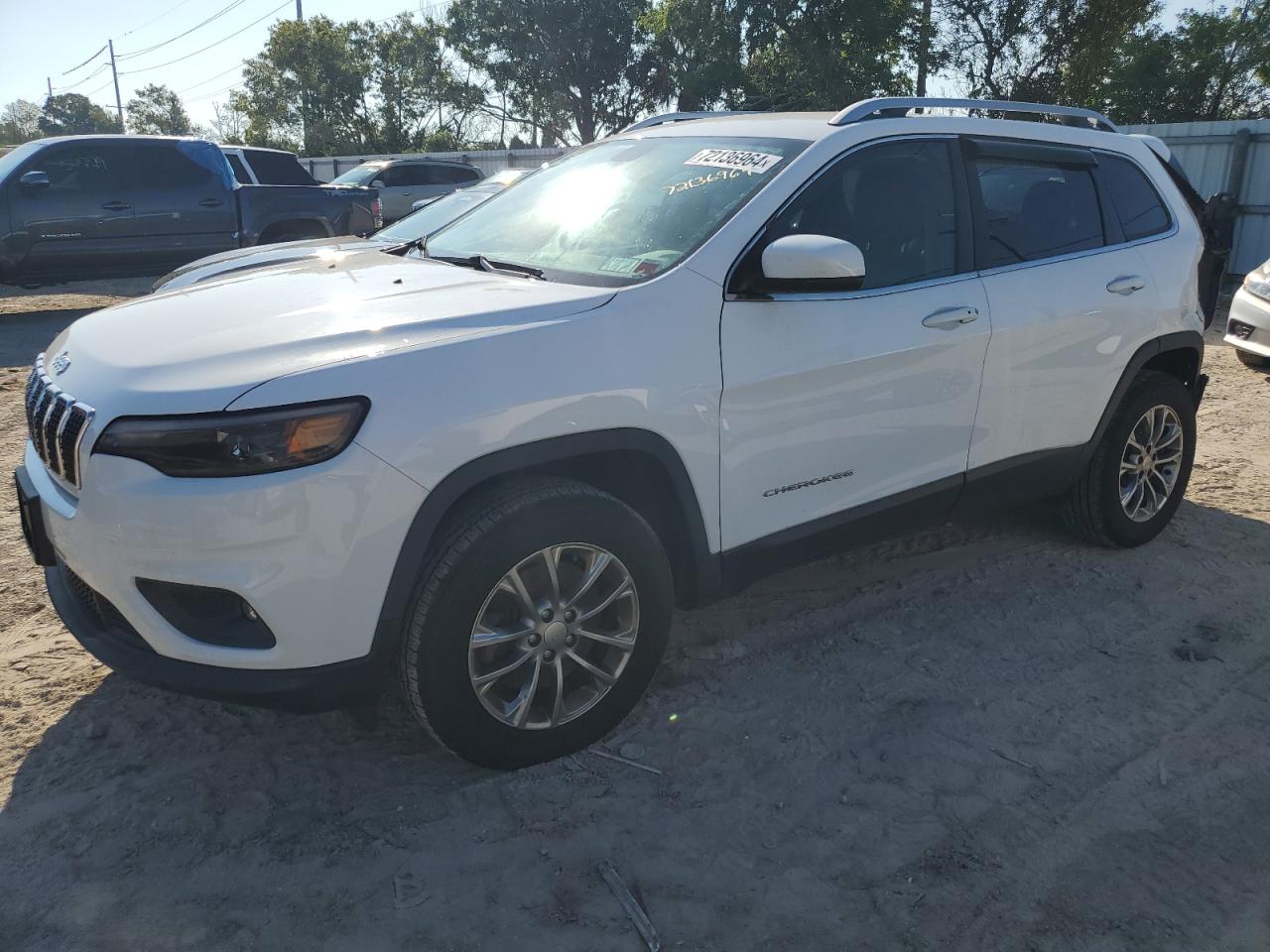 JEEP CHEROKEE L 2019