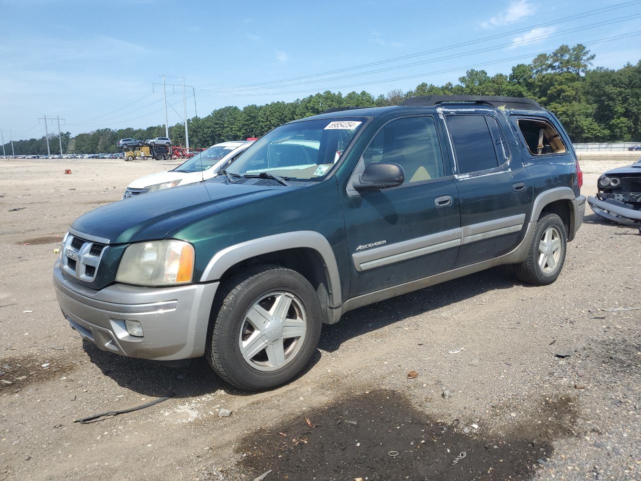 ISUZU Ascender S 2003