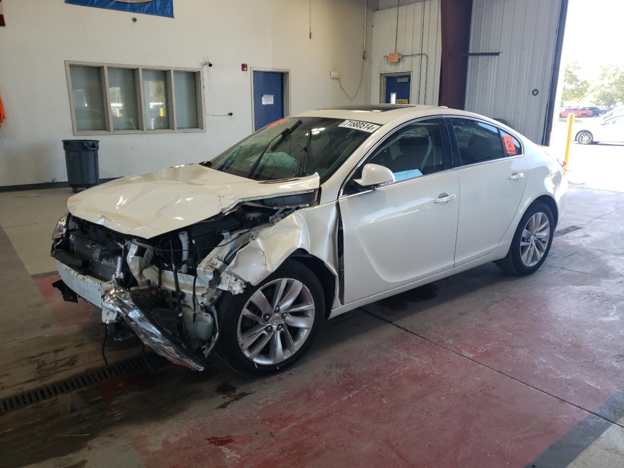 BUICK REGAL PREM 2015