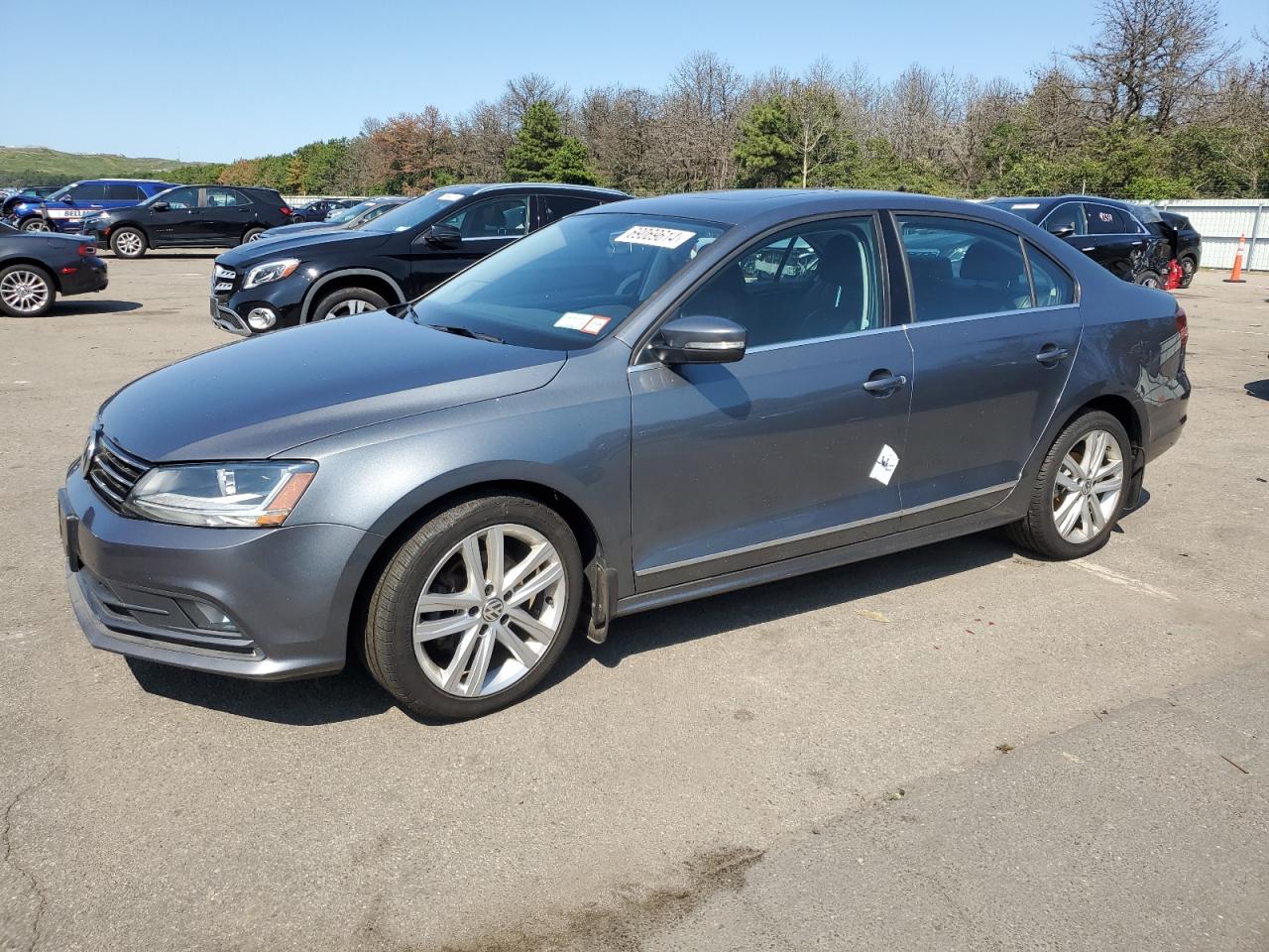 VOLKSWAGEN JETTA SEL 2017
