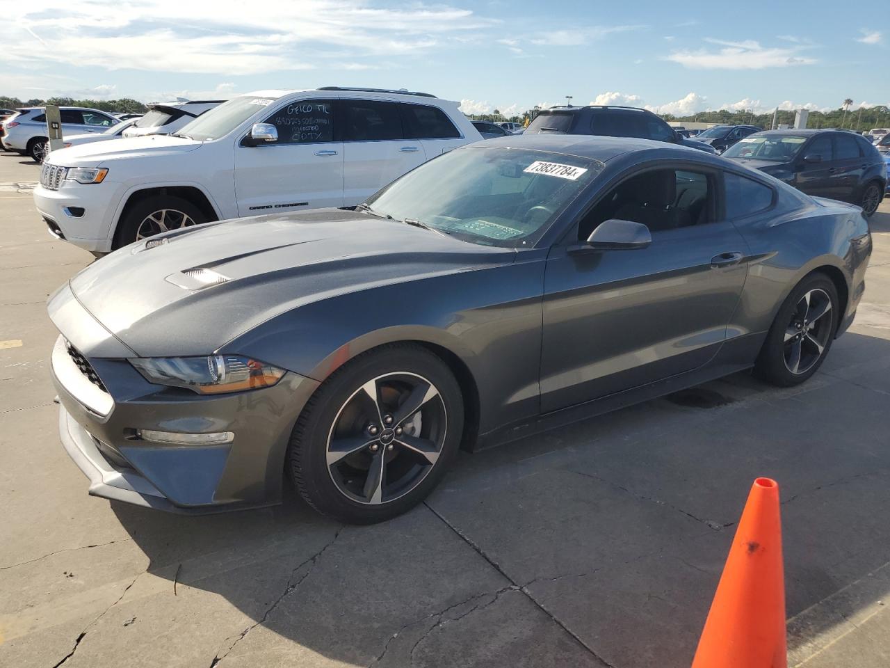 FORD MUSTANG 2019