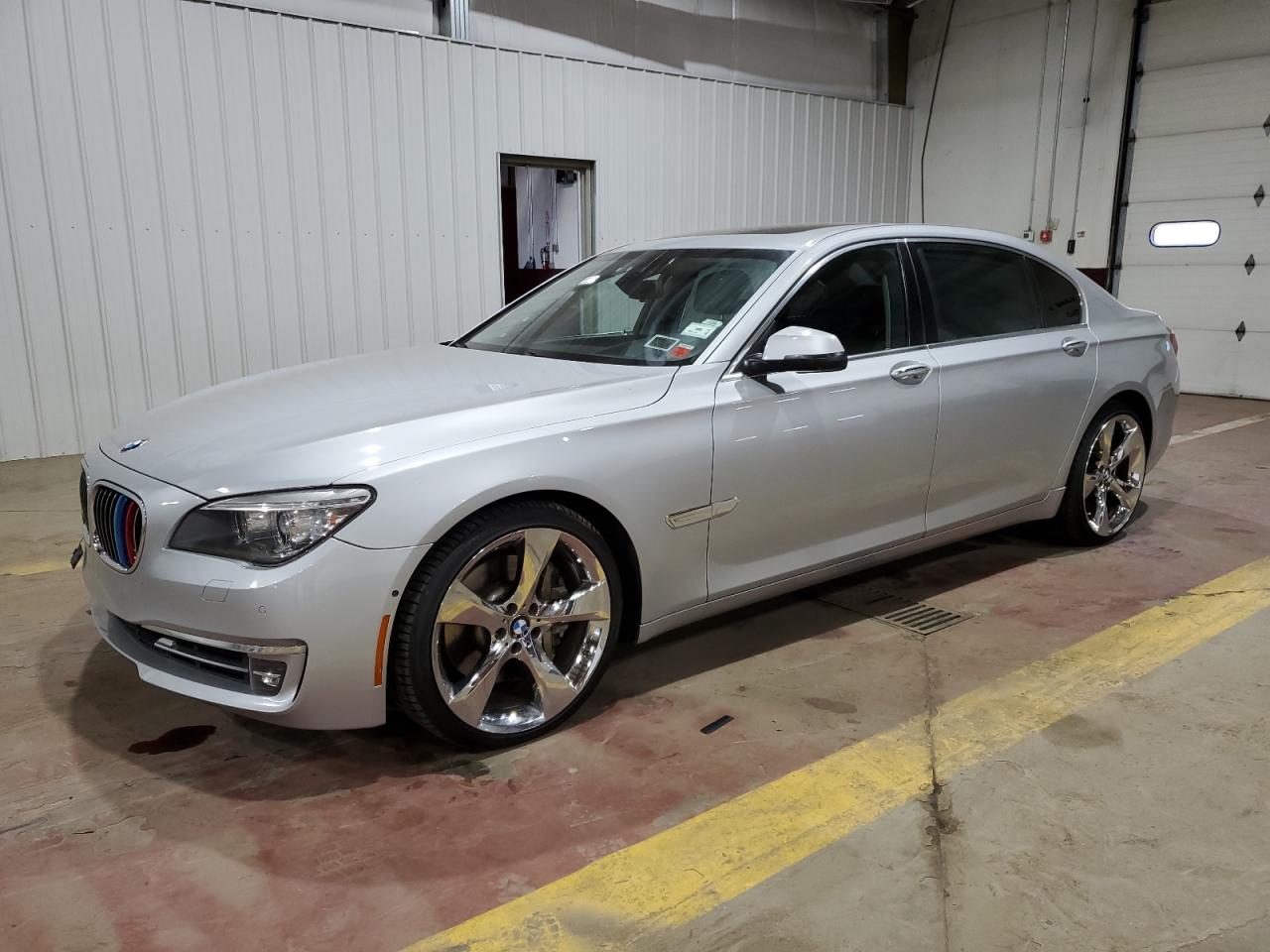 BMW 750 LI 2014