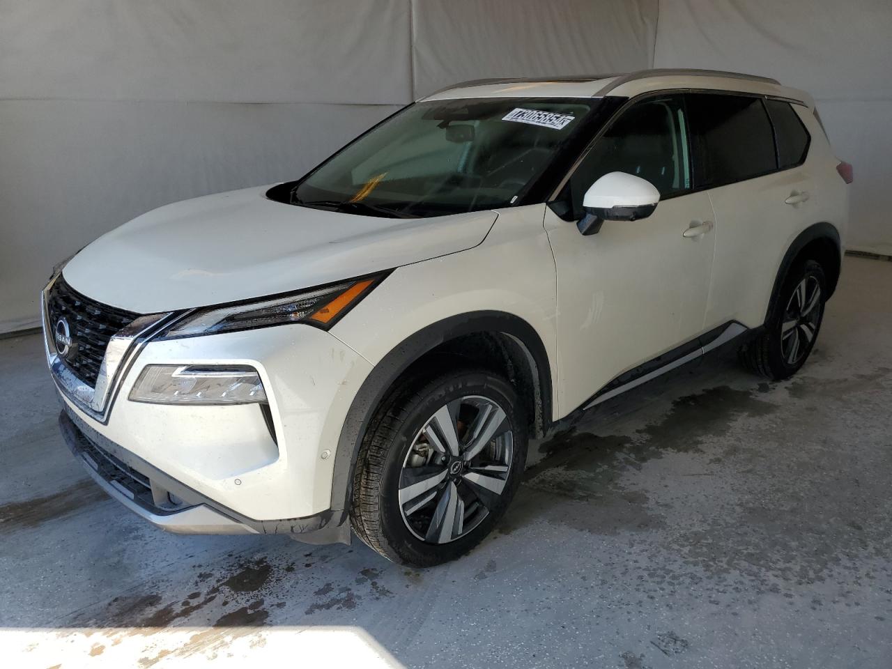 NISSAN ROGUE SL 2023
