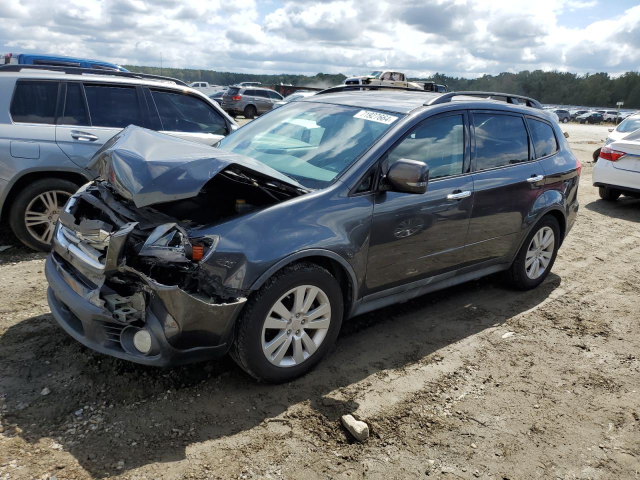 SUBARU TRIBECA LI 2009