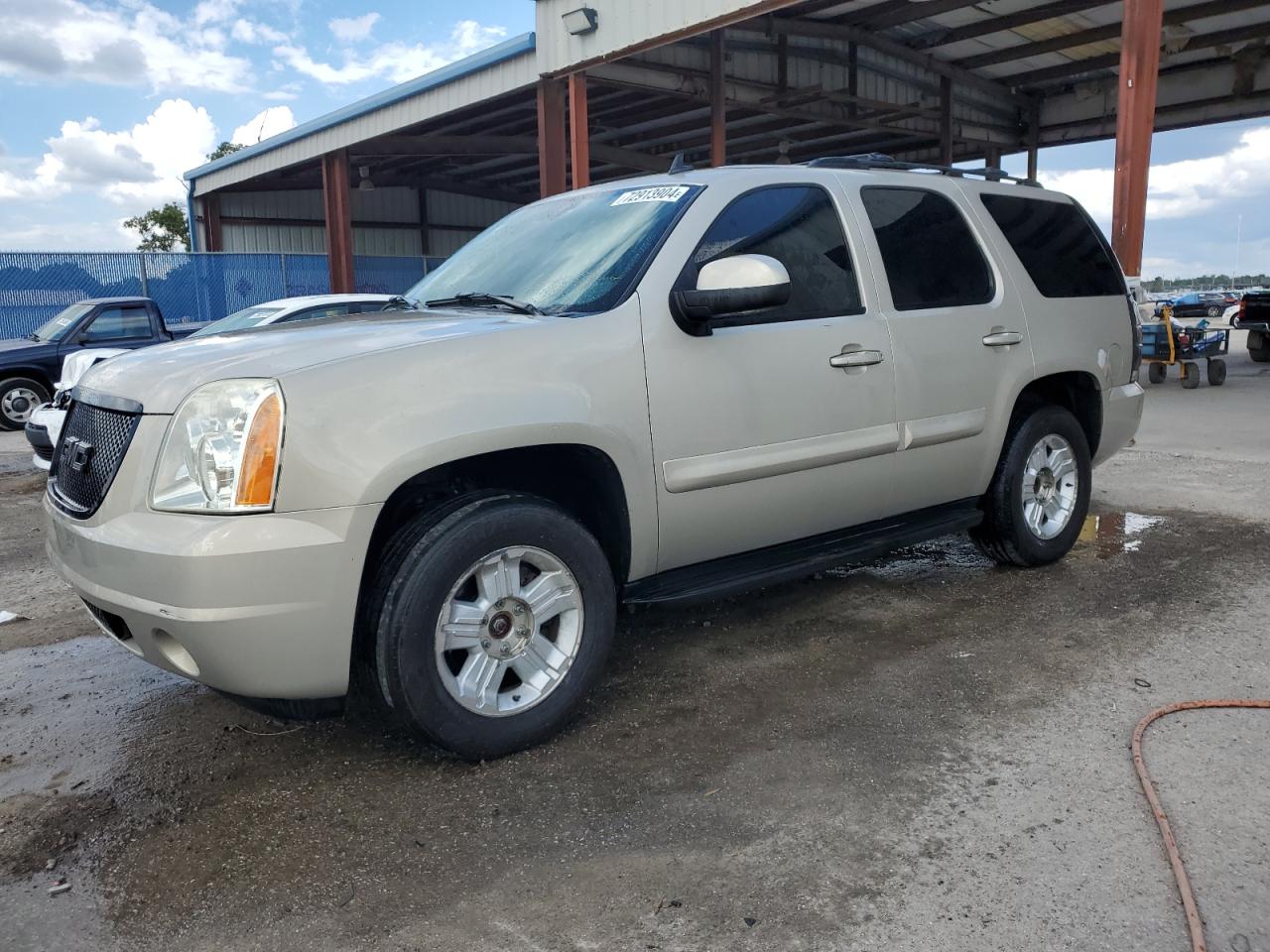 GMC YUKON 2007