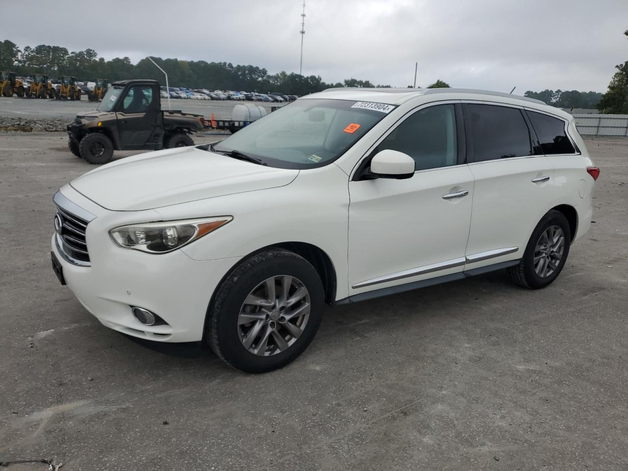 INFINITI JX35 2013