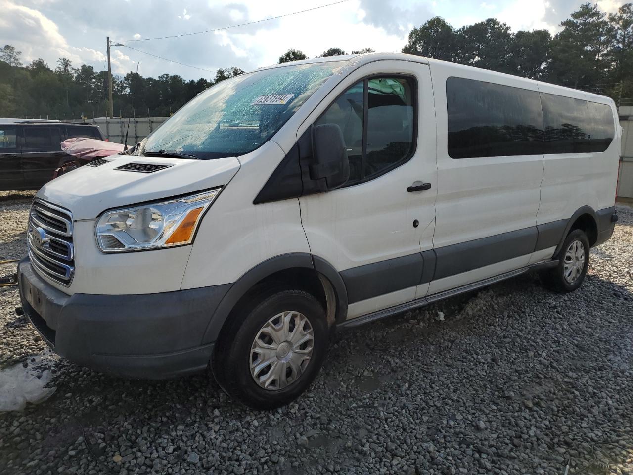 FORD TRANSIT T- 2017