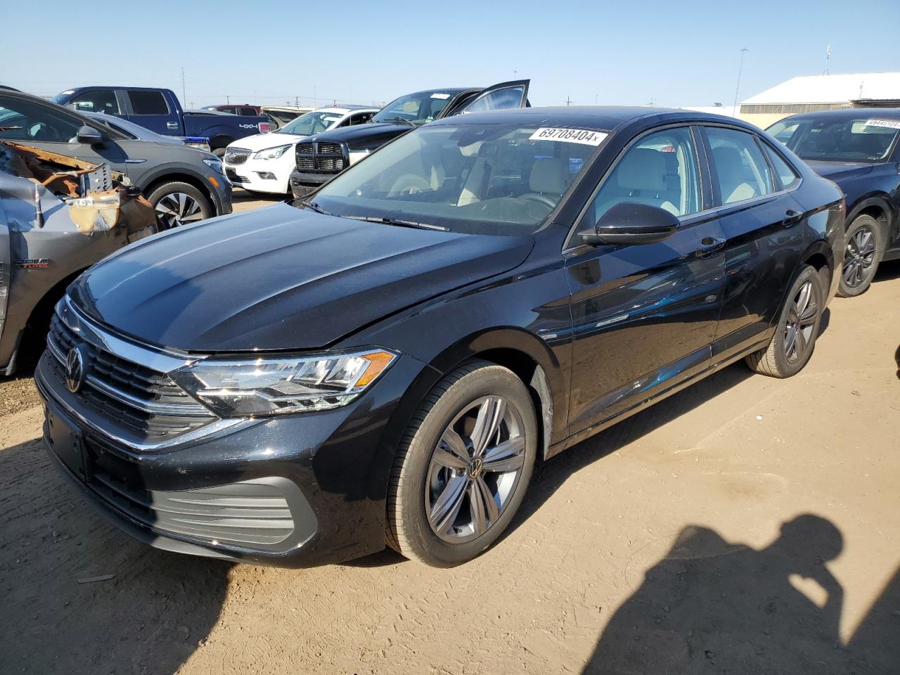 VOLKSWAGEN JETTA SE 2024