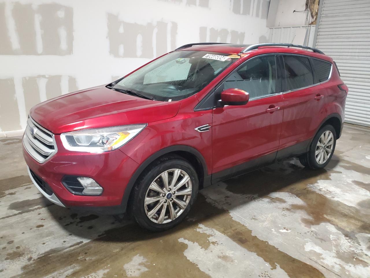 FORD Escape Sel 2019