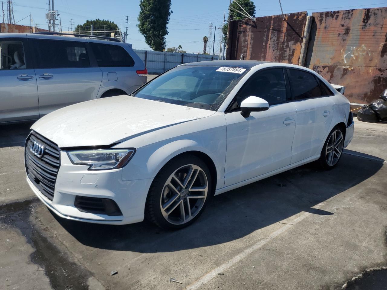 AUDI A3 PREMIUM 2020