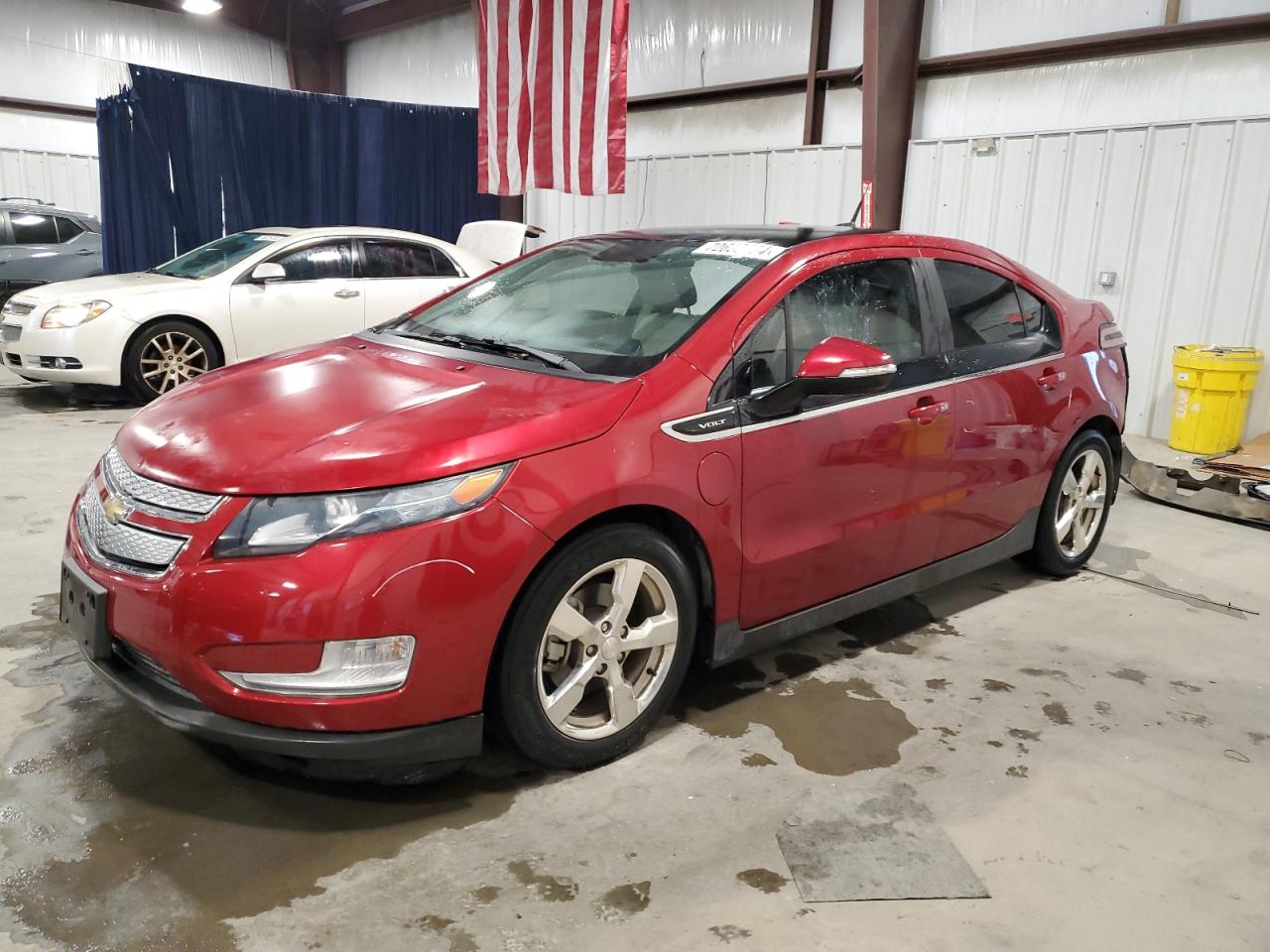 CHEVROLET VOLT 2012