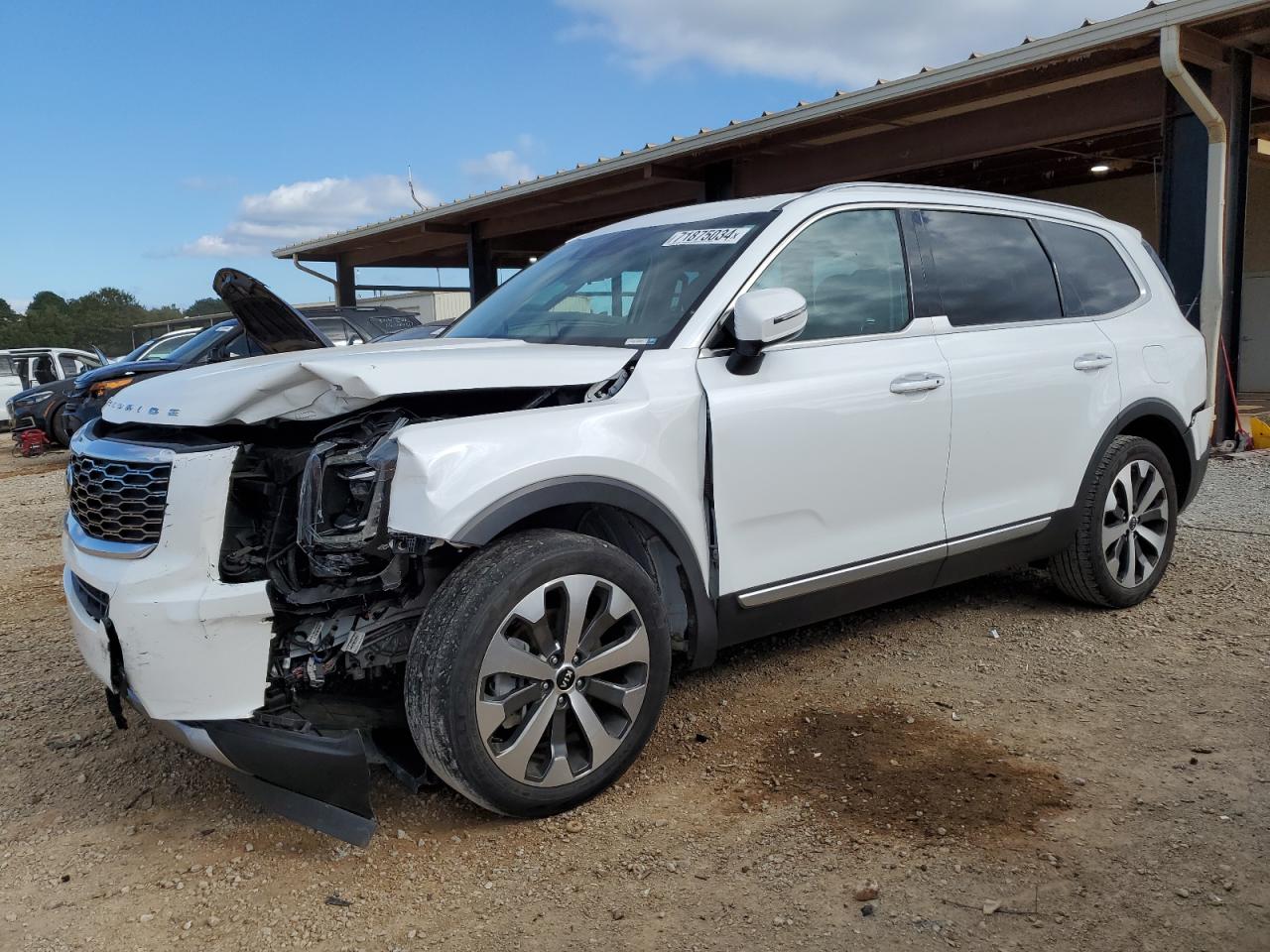 KIA TELLURIDE 2020