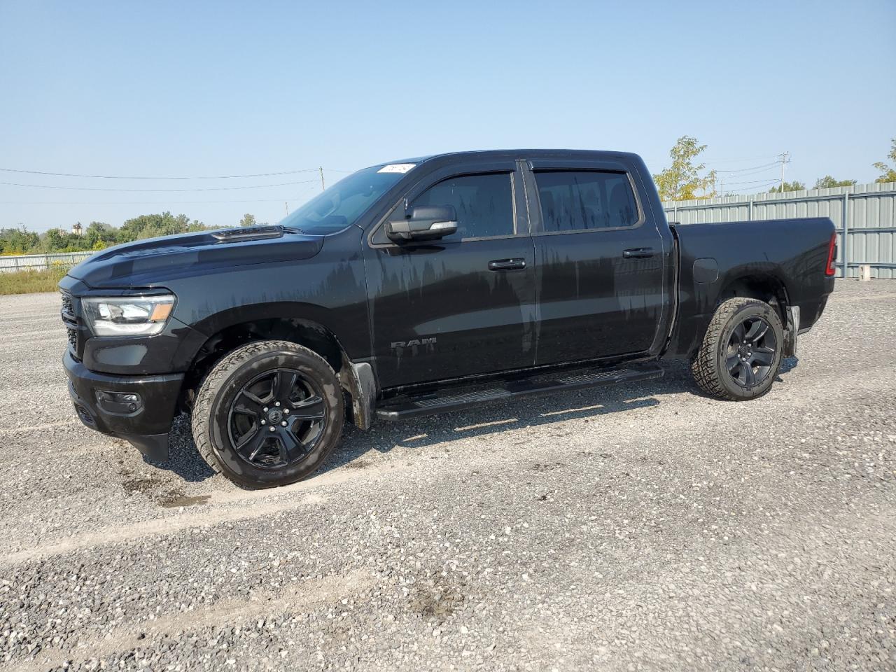RAM 1500 SPORT 2022