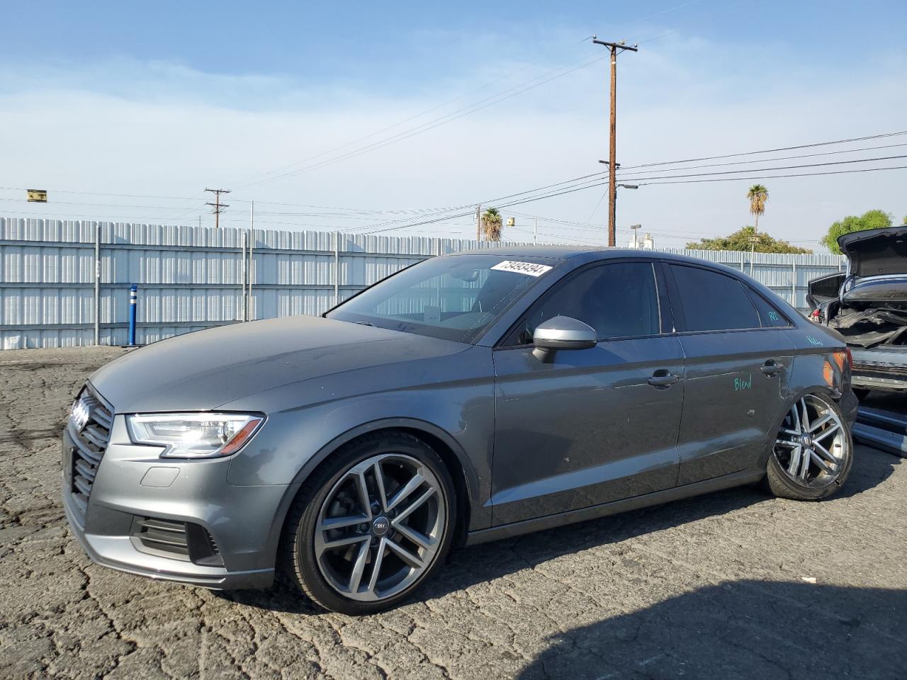 AUDI A3 PREMIUM 2019