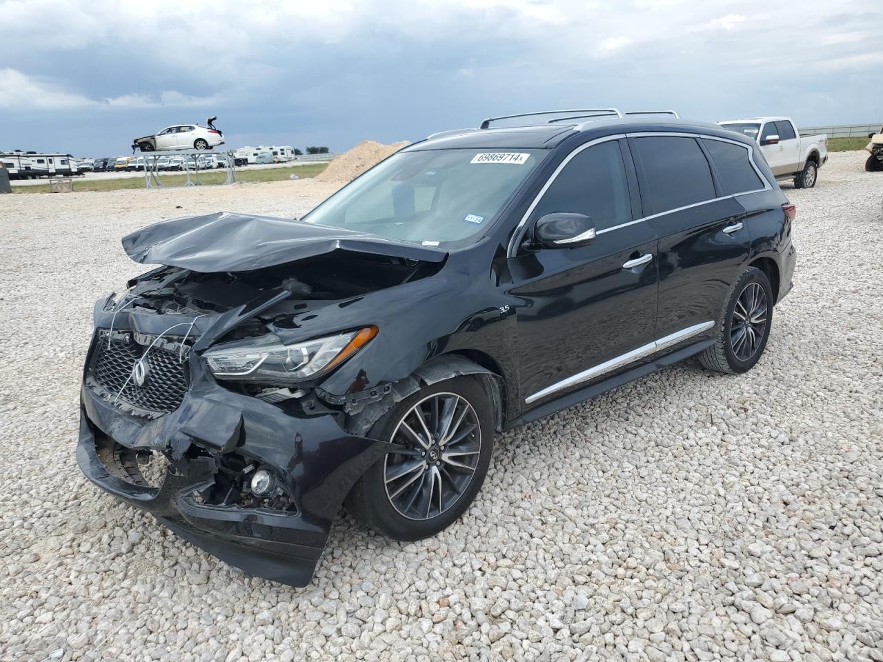 INFINITI QX60 2018