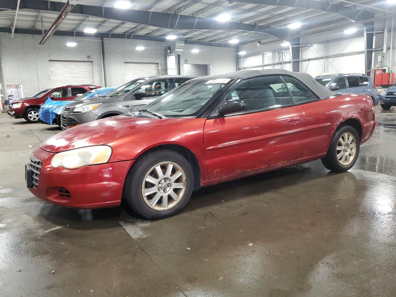 CHRYSLER SEBRING GT 2006