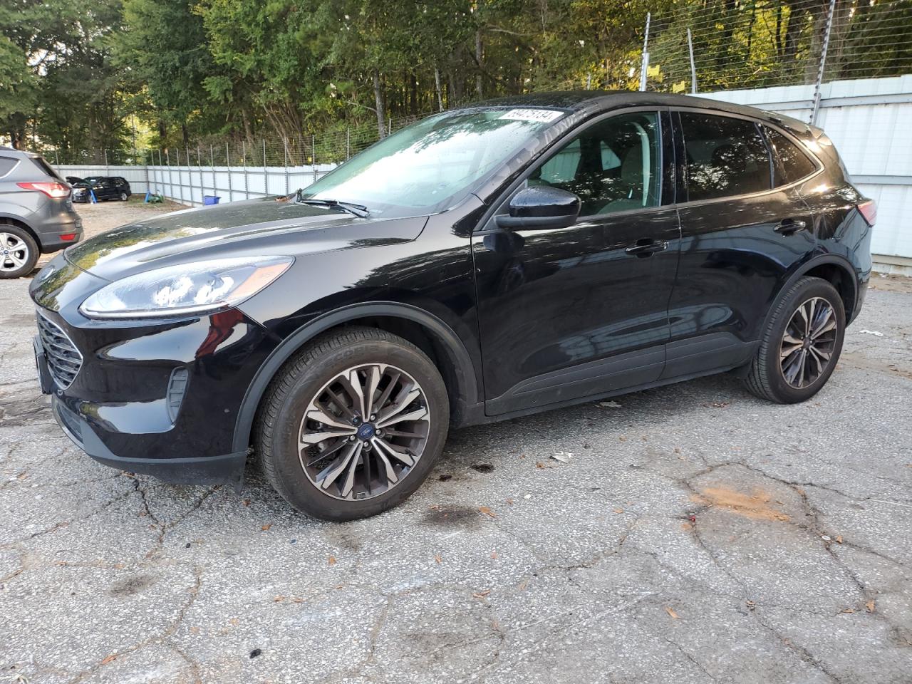 FORD ESCAPE SE 2022