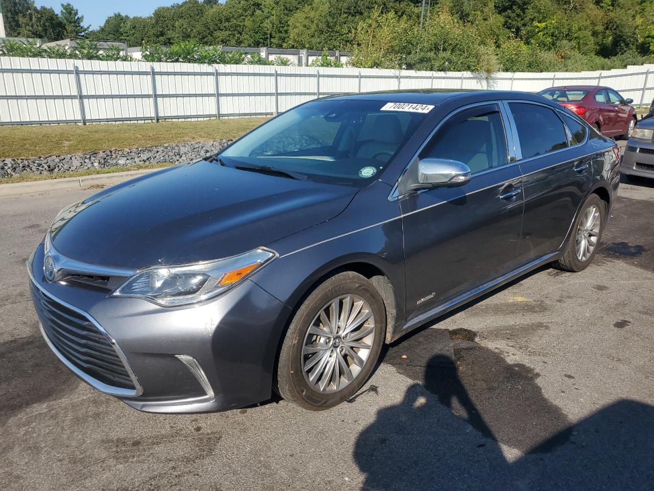 TOYOTA AVALON HYB 2016