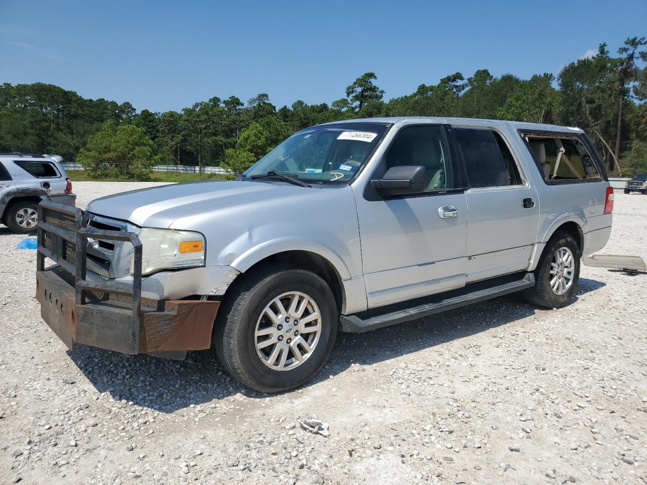FORD EXPEDITION 2011