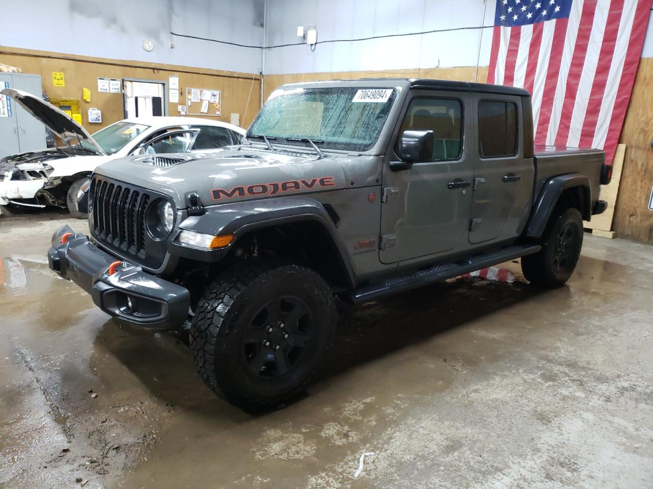 JEEP GLADIATOR 2021