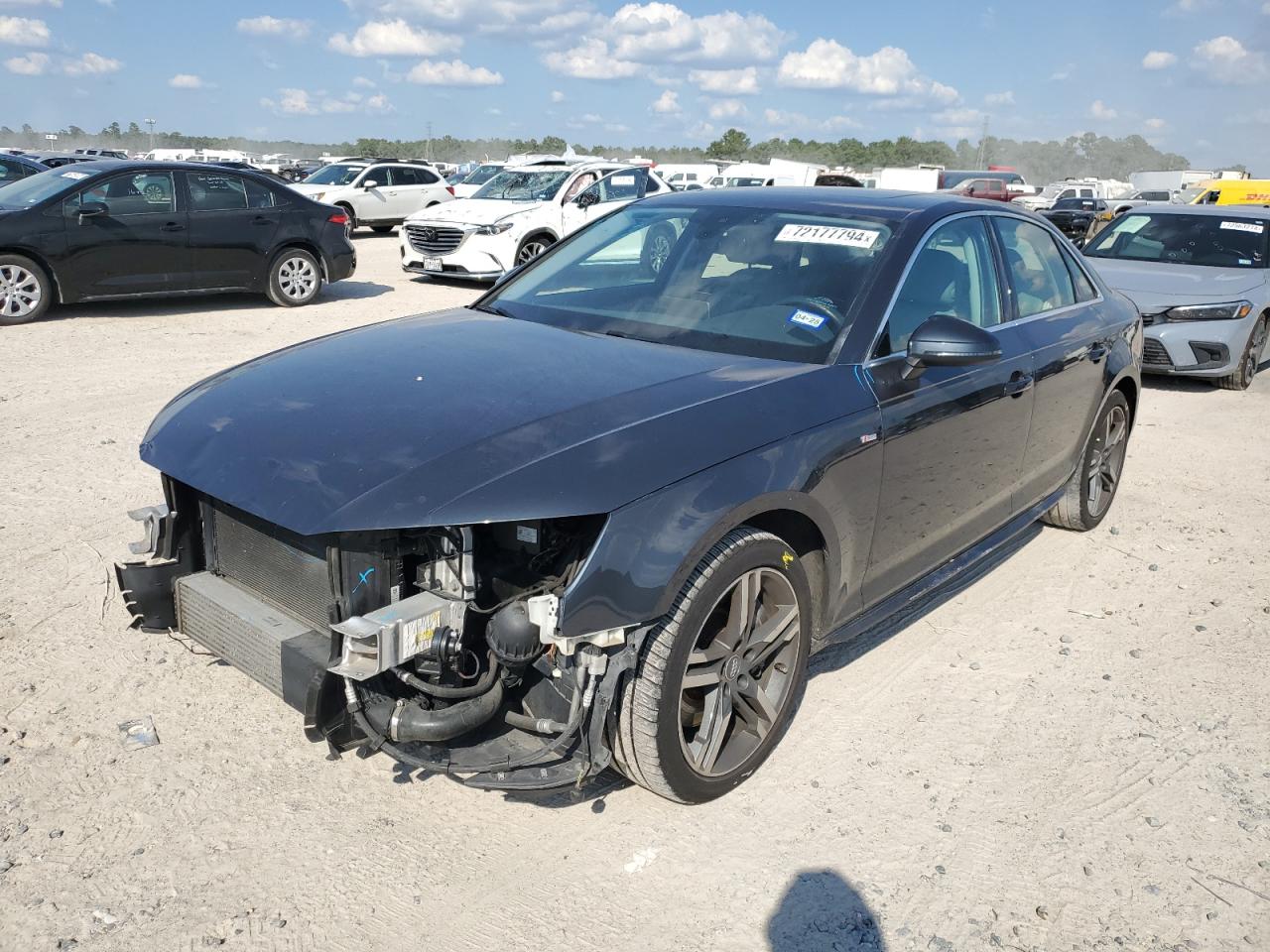 AUDI A4 PREMIUM 2017