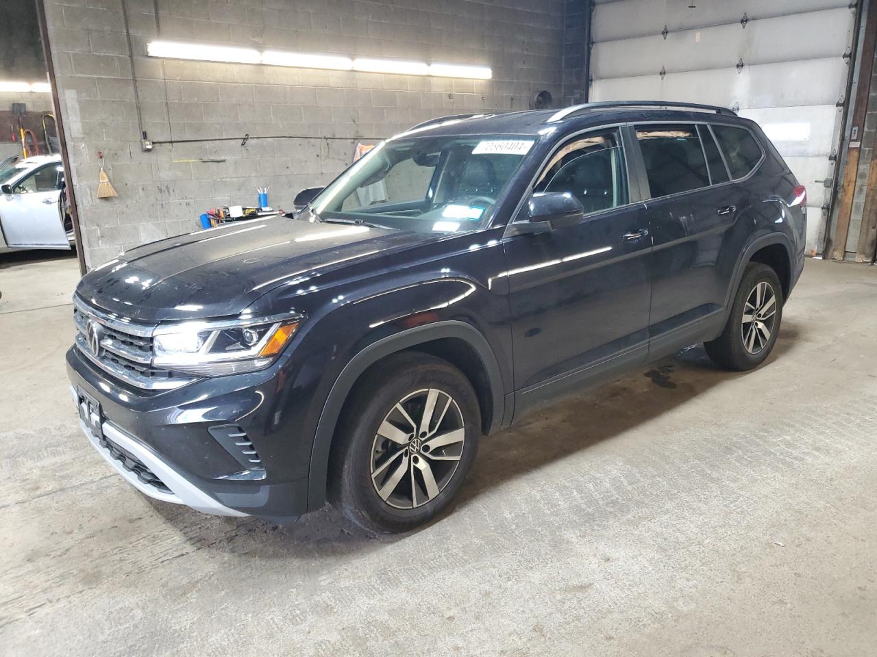 VOLKSWAGEN ATLAS SE 2022