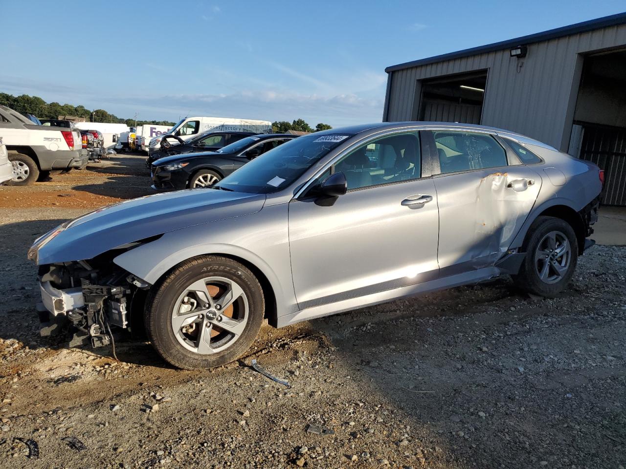KIA K5 LXS 2022