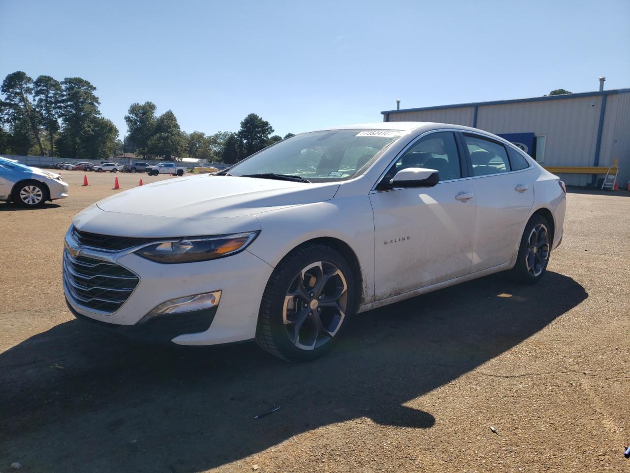 CHEVROLET MALIBU LT 2022