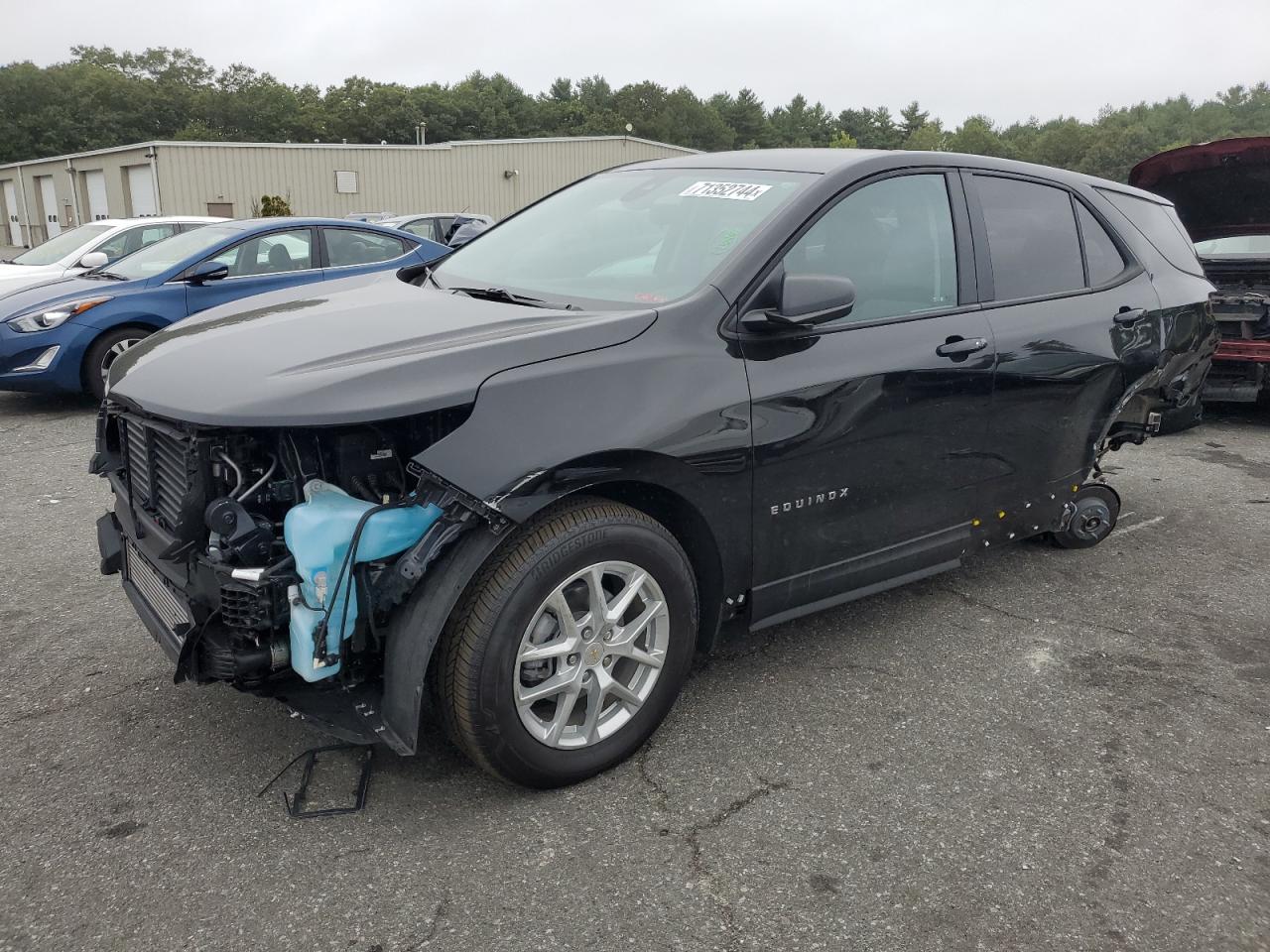 CHEVROLET EQUINOX LS 2024