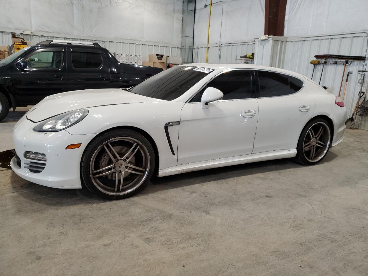 PORSCHE PANAMERA S 2010
