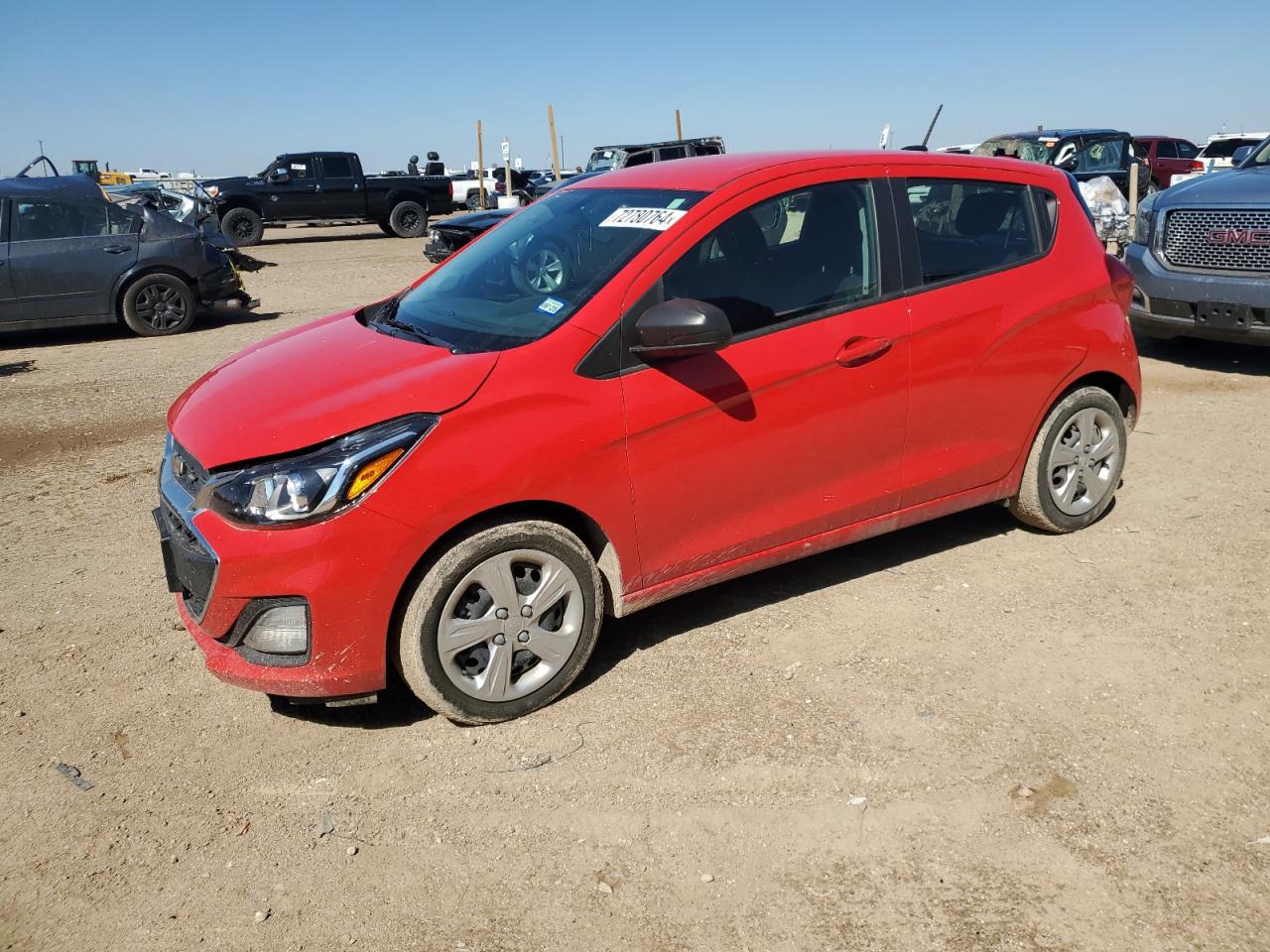 CHEVROLET SPARK LS 2022