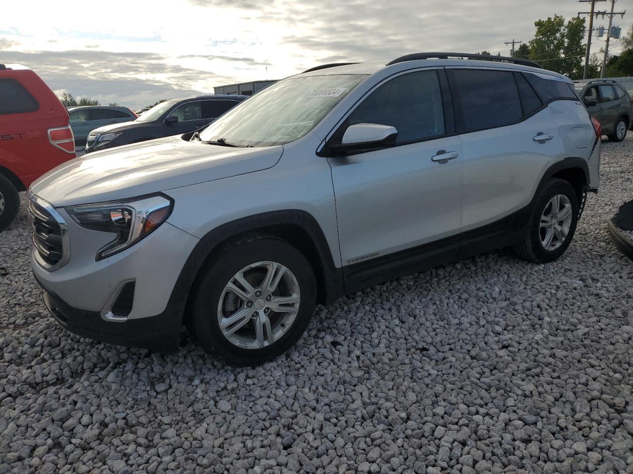 GMC TERRAIN SL 2020