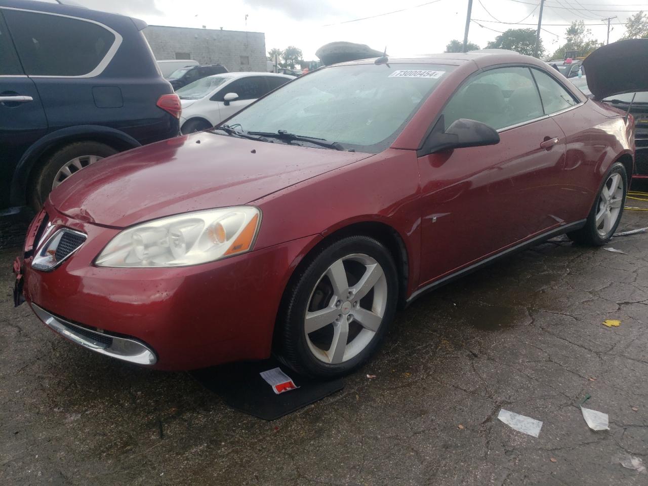 PONTIAC G6 GT 2008
