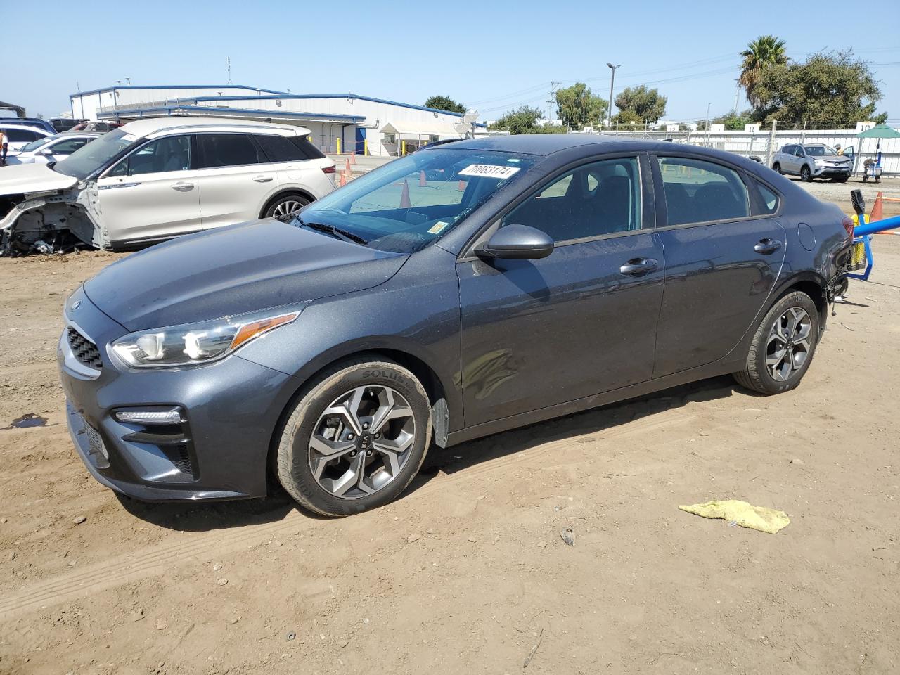 KIA FORTE FE 2021