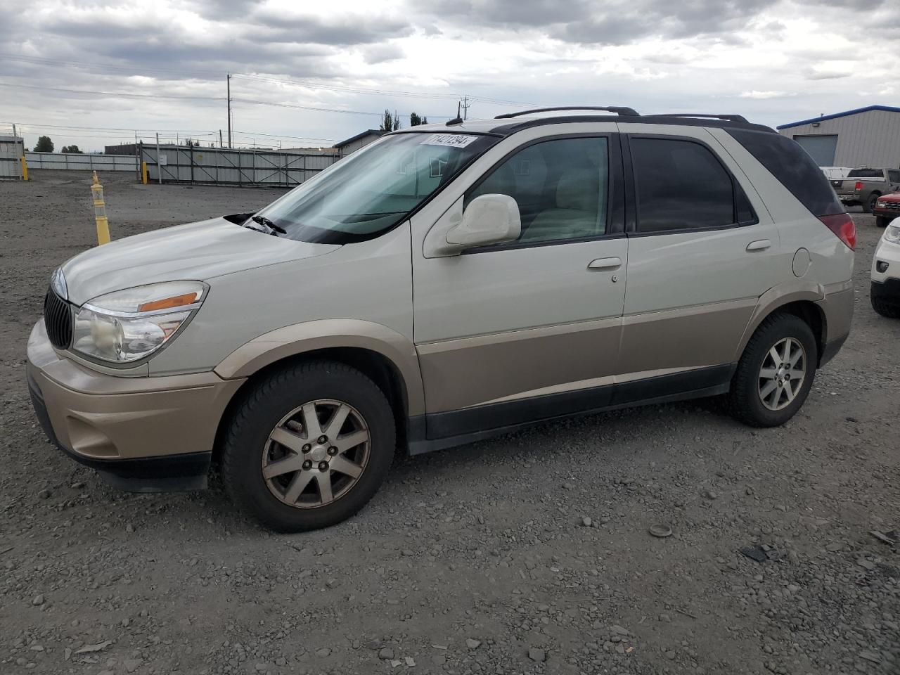 BUICK RENDEZVOUS 2004