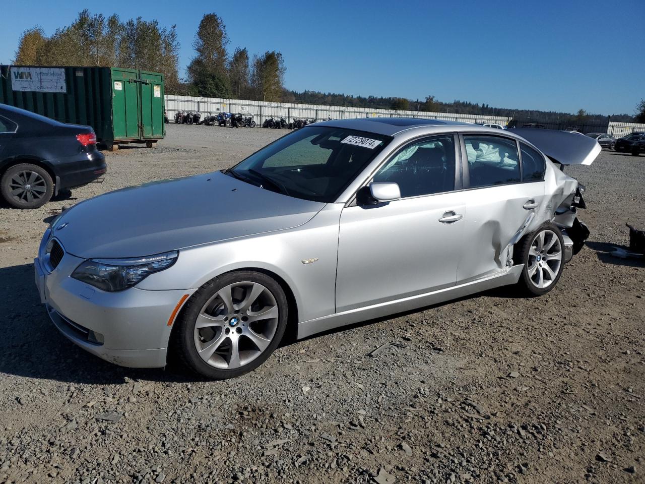 BMW 535 I 2008