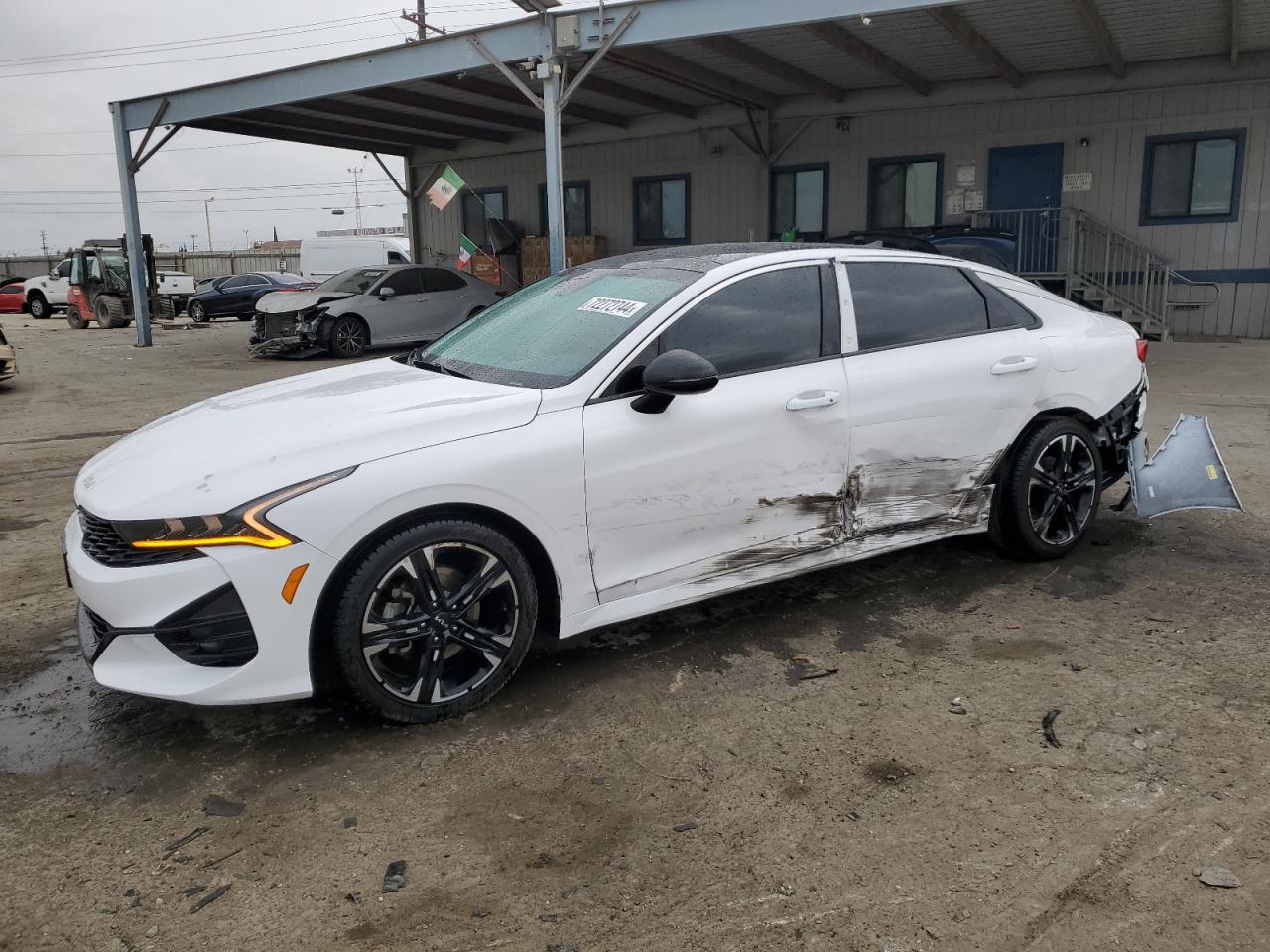 KIA K5 GT LINE 2022
