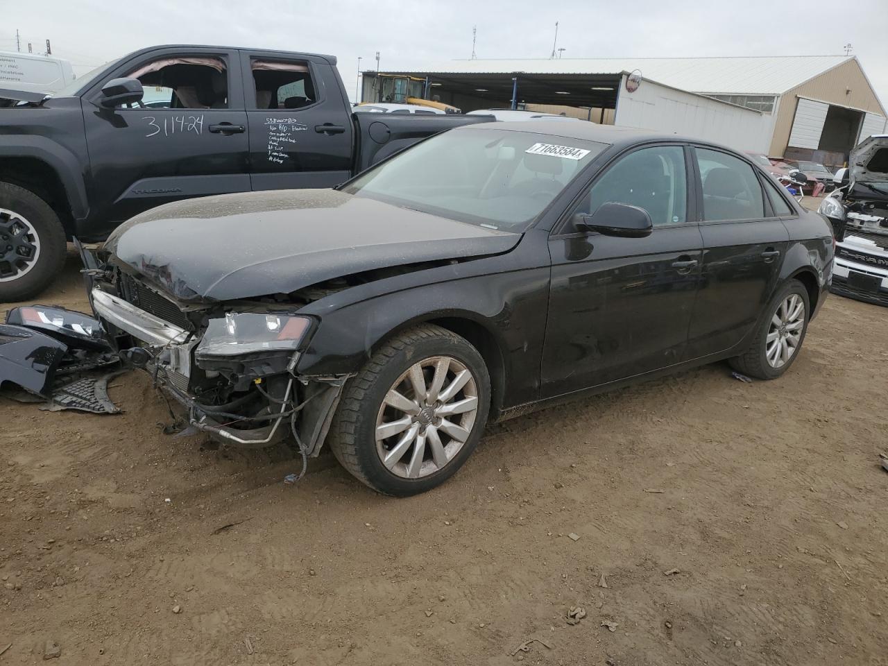 AUDI A4 PREMIUM 2012