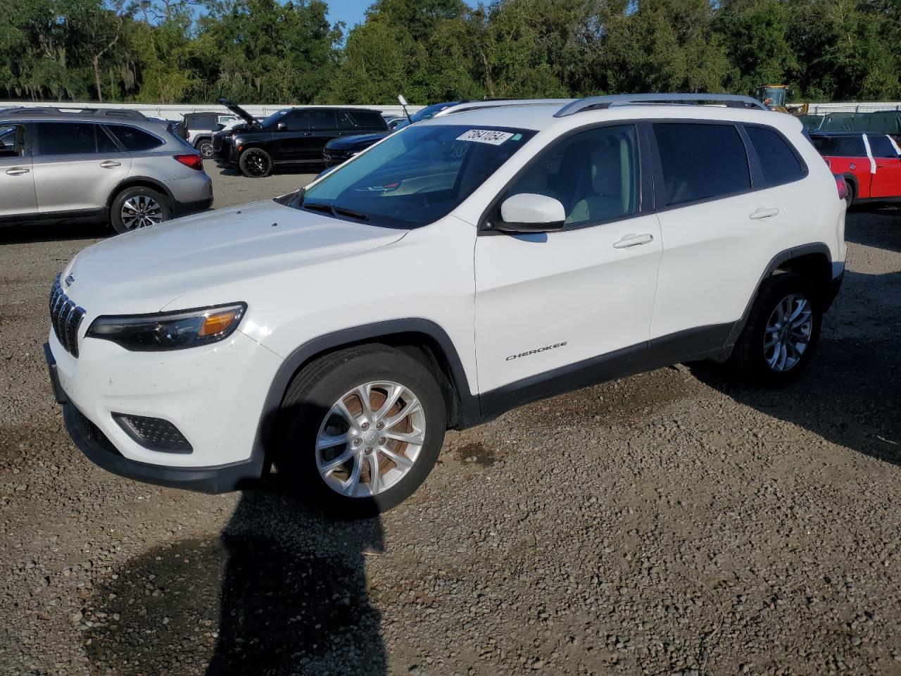 JEEP CHEROKEE L 2020