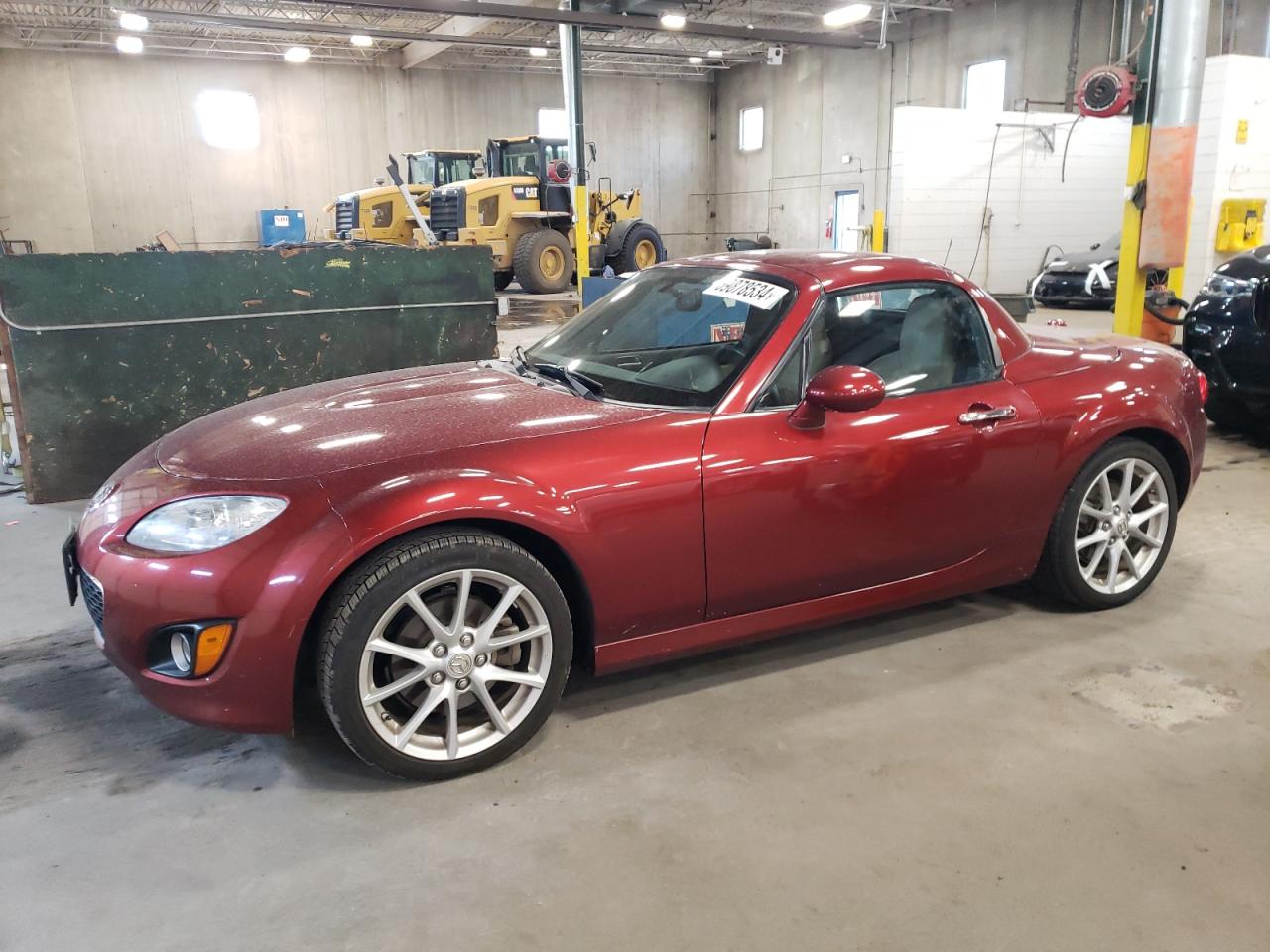MAZDA MX-5 MIATA 2010