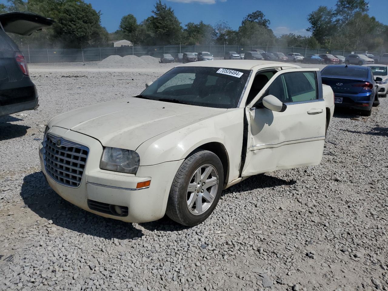 CHRYSLER 300 TOURIN 2007