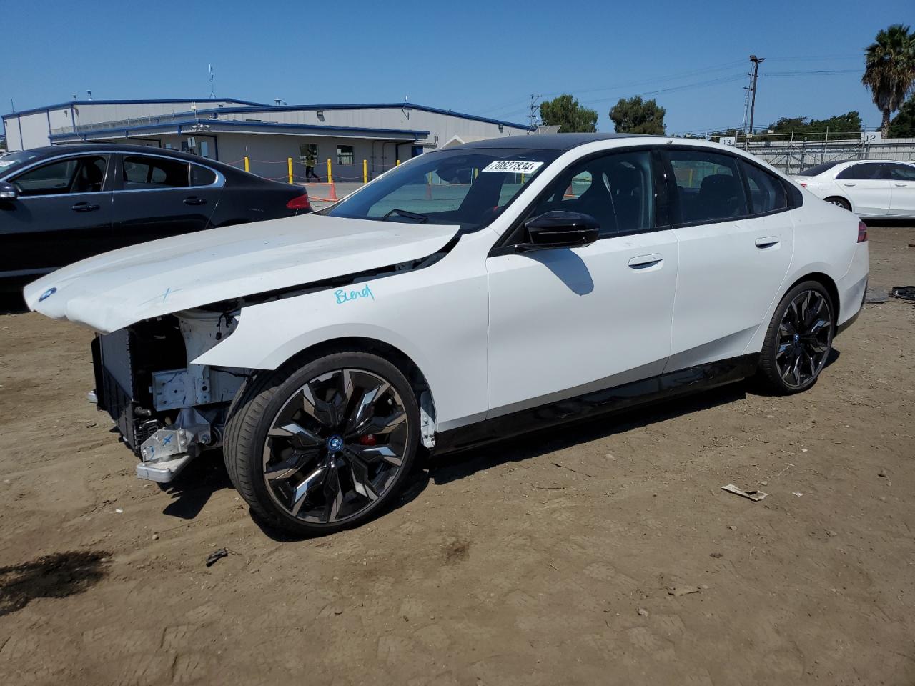 BMW I5 M60 2024