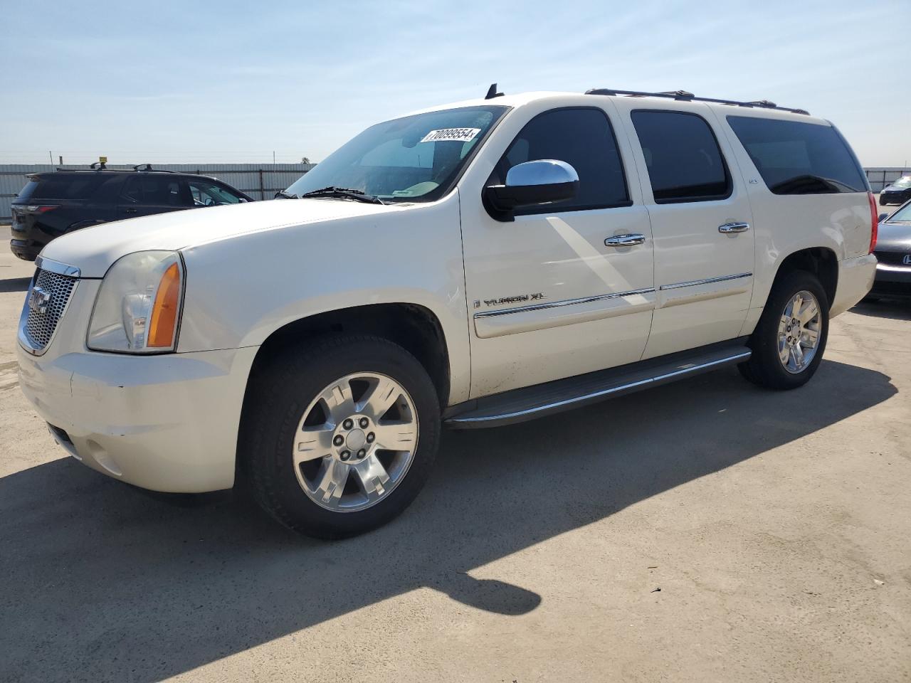 GMC YUKON XL K 2008