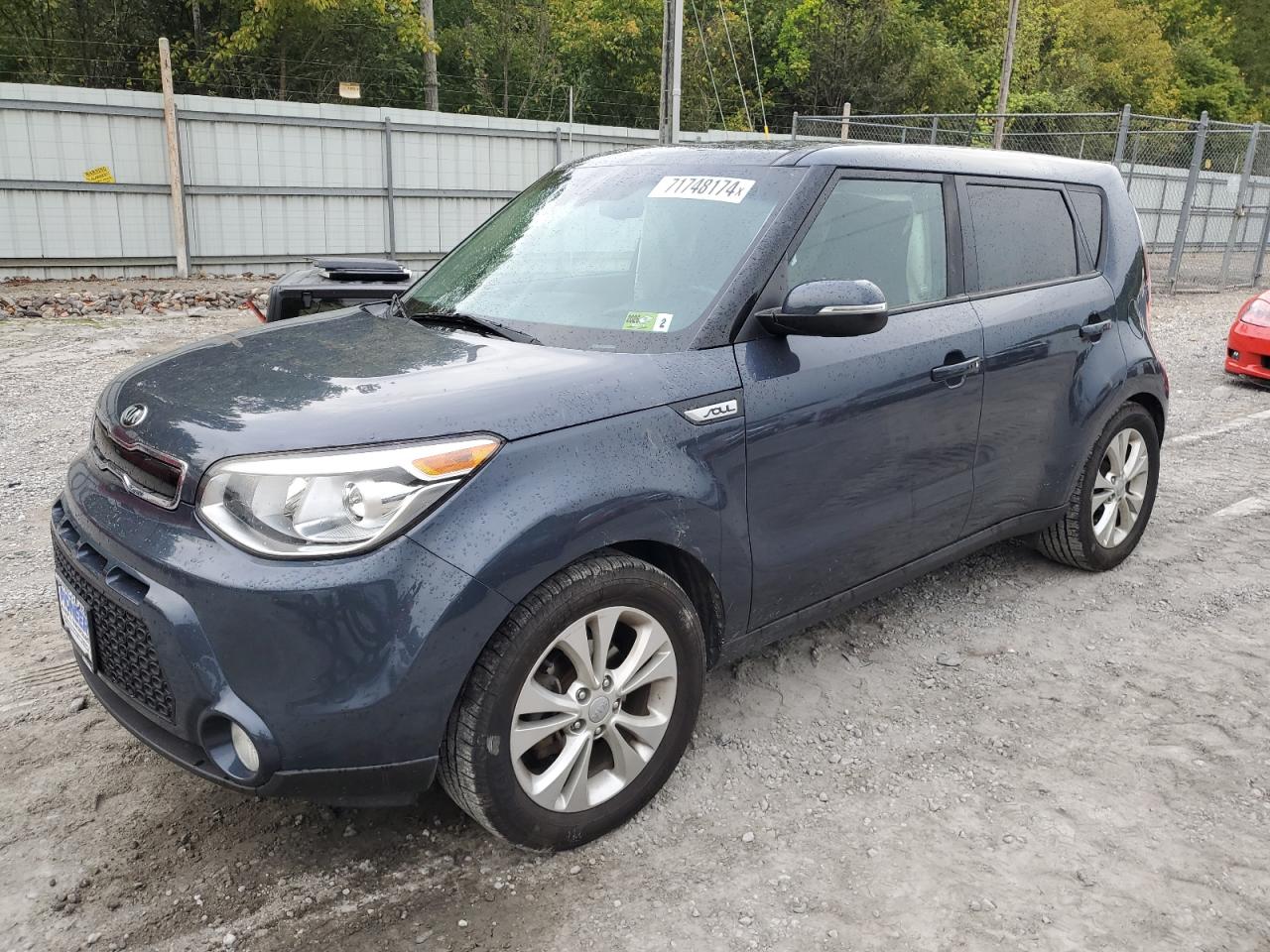 KIA SOUL ! 2016