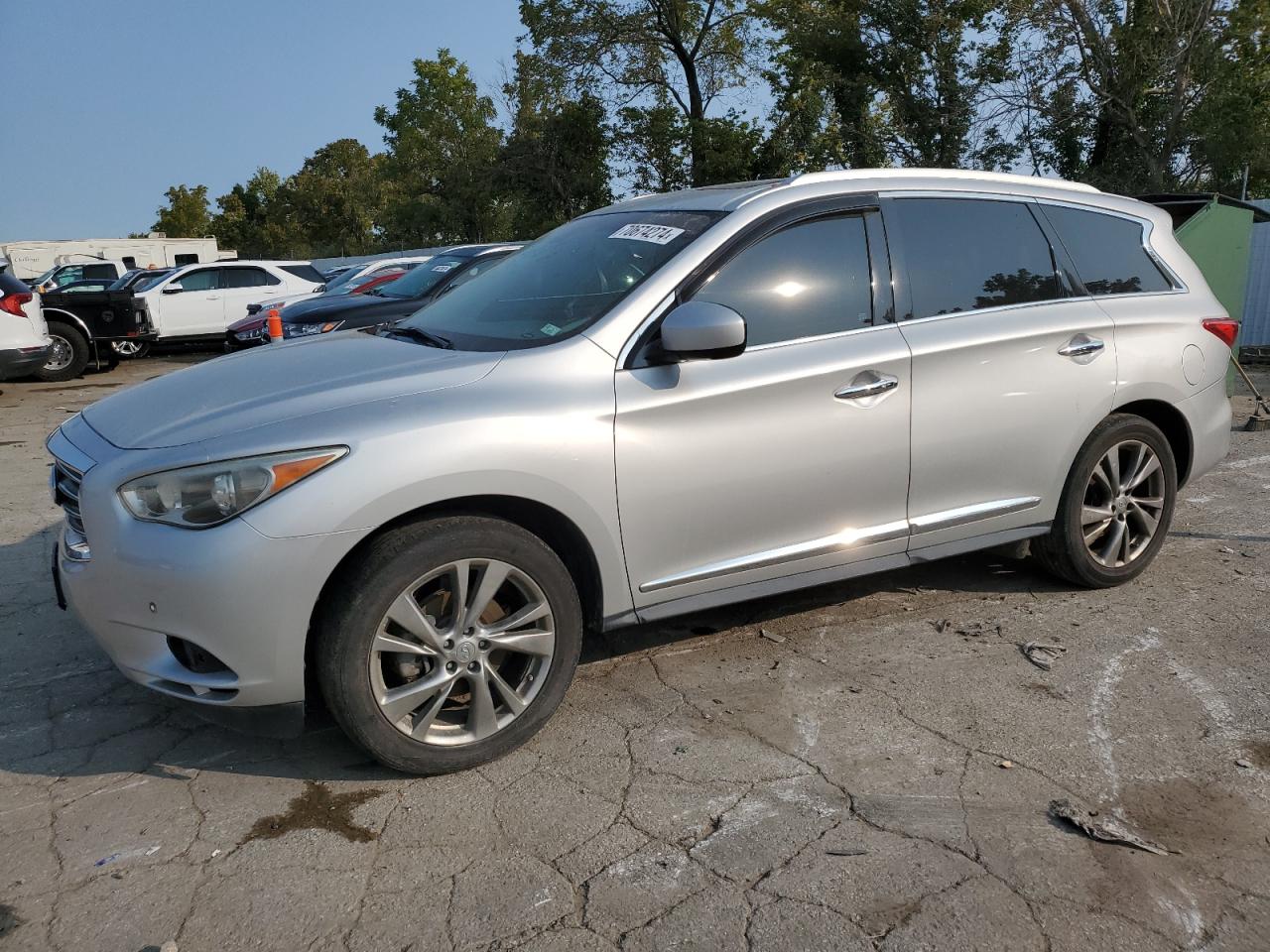 INFINITI Jx35 2013