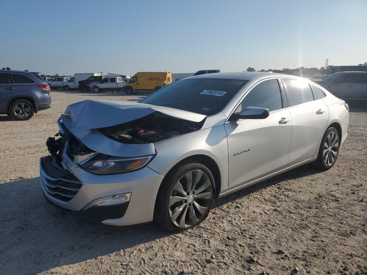 CHEVROLET MALIBU LT 2020