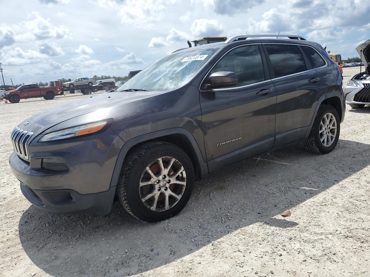 JEEP CHEROKEE L 2014